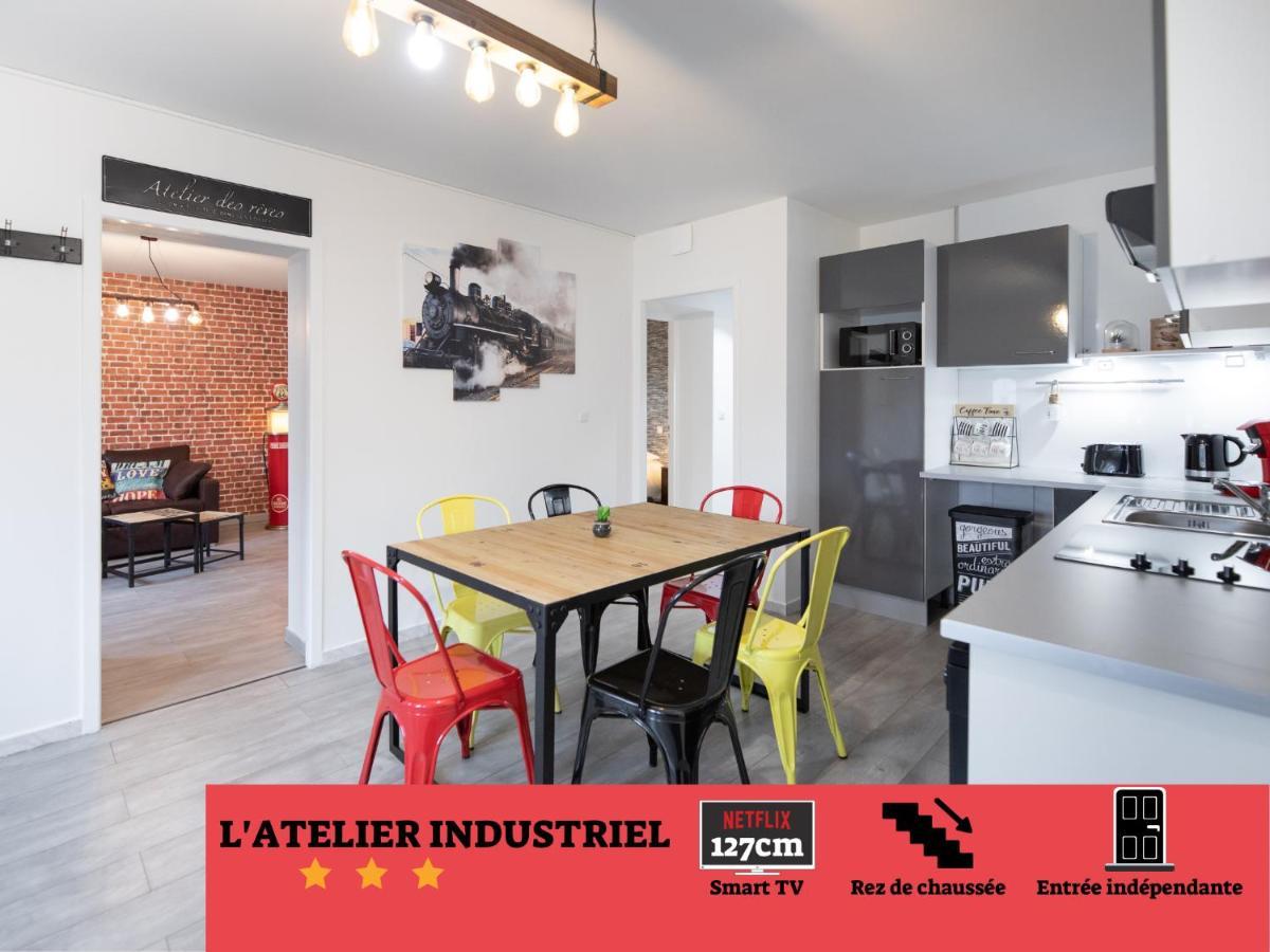 Residence 3 Etoiles Les Themes Proche Lux, Metz, Cattenom Hayange Kültér fotó