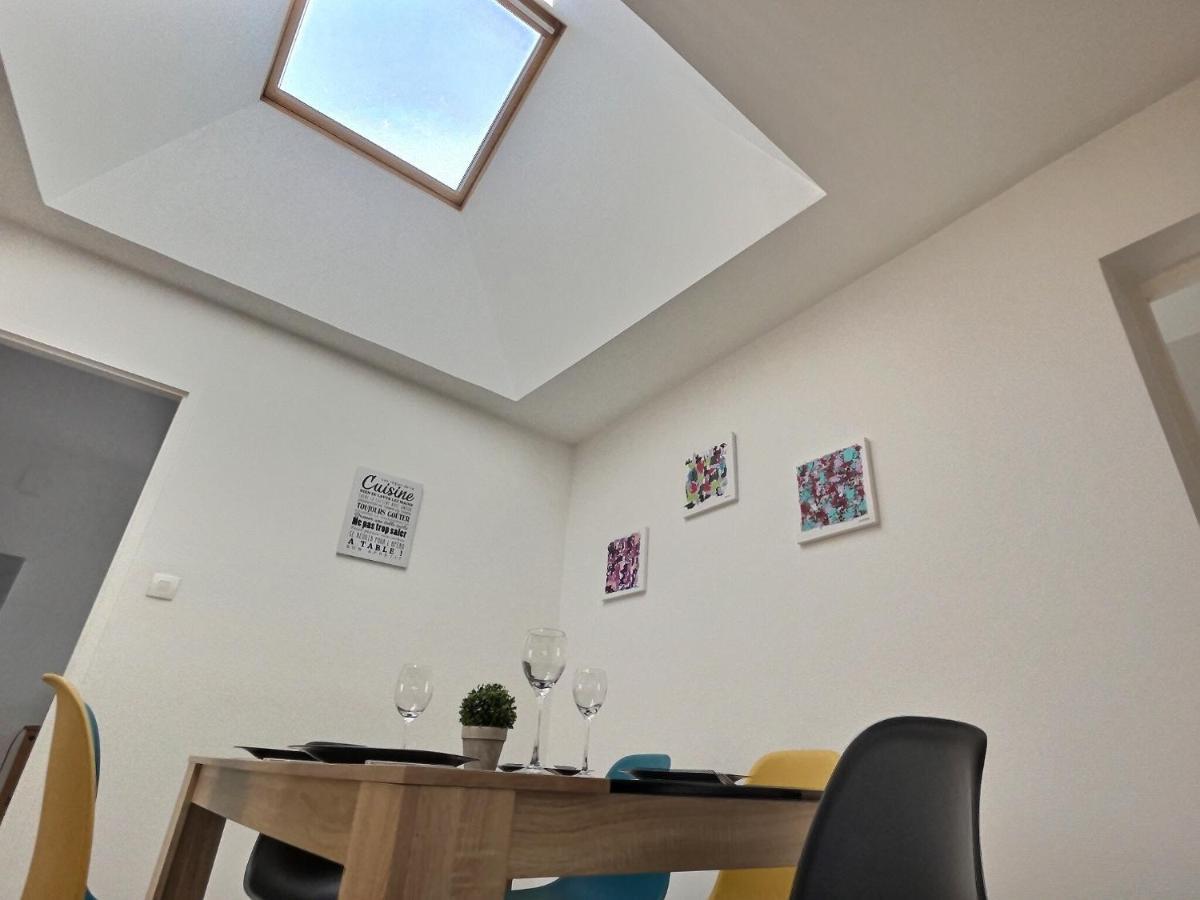Residence 3 Etoiles Les Themes Proche Lux, Metz, Cattenom Hayange Kültér fotó