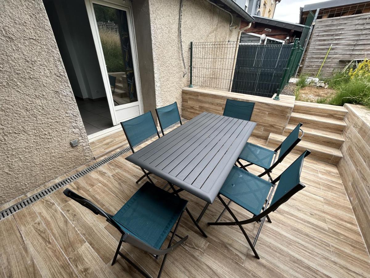 Residence 3 Etoiles Les Themes Proche Lux, Metz, Cattenom Hayange Kültér fotó