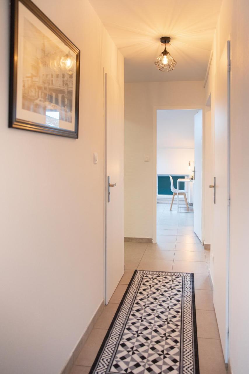 Residence 3 Etoiles Les Themes Proche Lux, Metz, Cattenom Hayange Kültér fotó