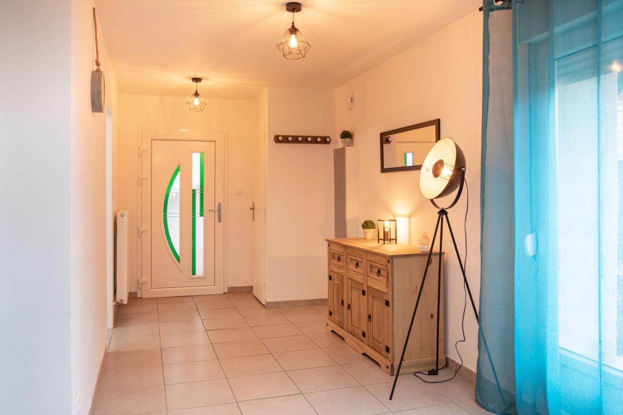 Residence 3 Etoiles Les Themes Proche Lux, Metz, Cattenom Hayange Kültér fotó