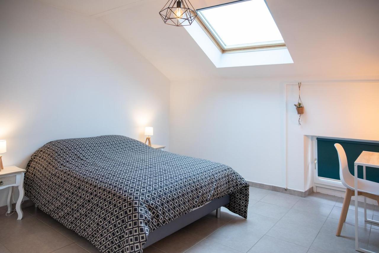 Residence 3 Etoiles Les Themes Proche Lux, Metz, Cattenom Hayange Kültér fotó