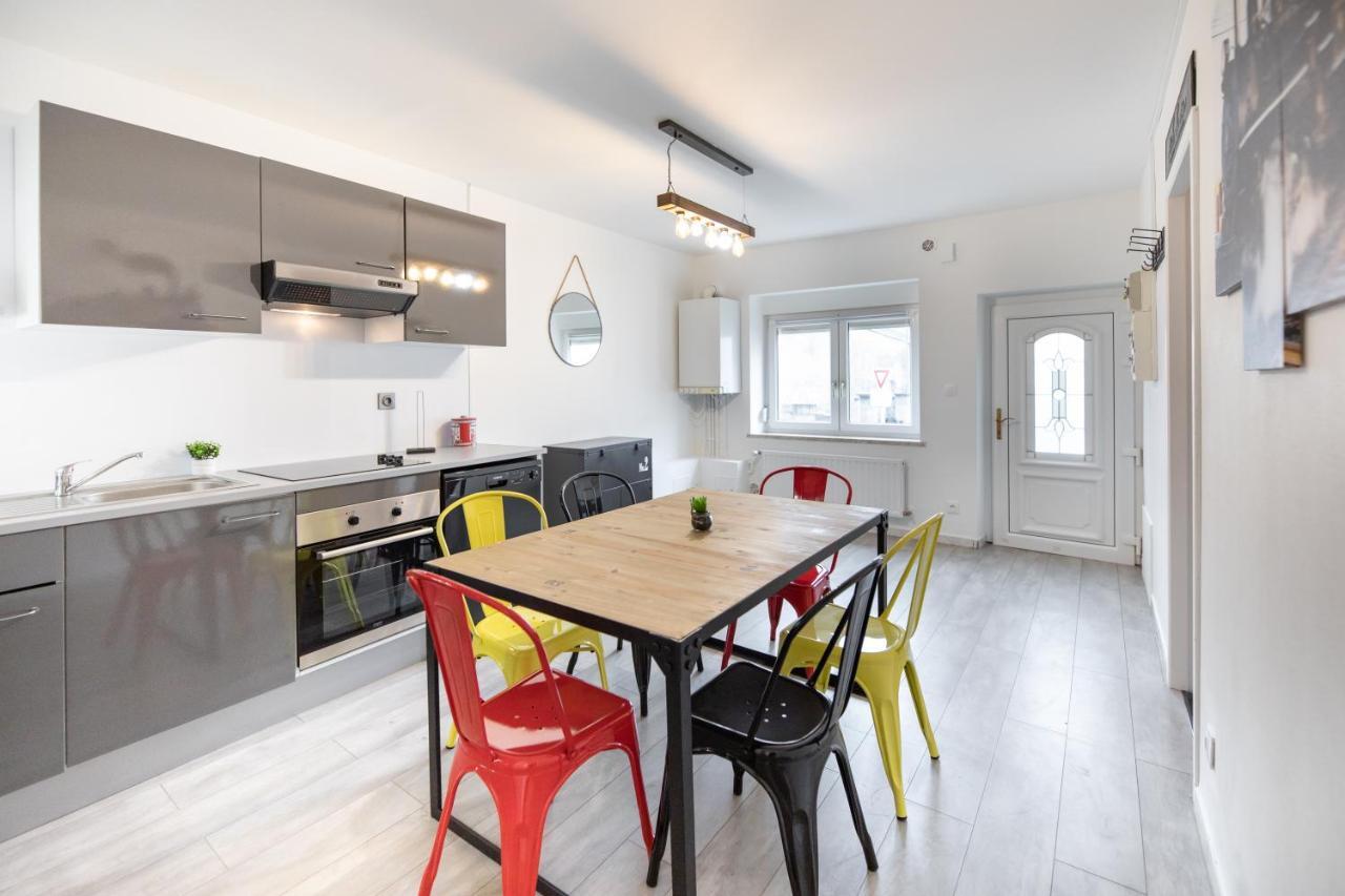 Residence 3 Etoiles Les Themes Proche Lux, Metz, Cattenom Hayange Kültér fotó